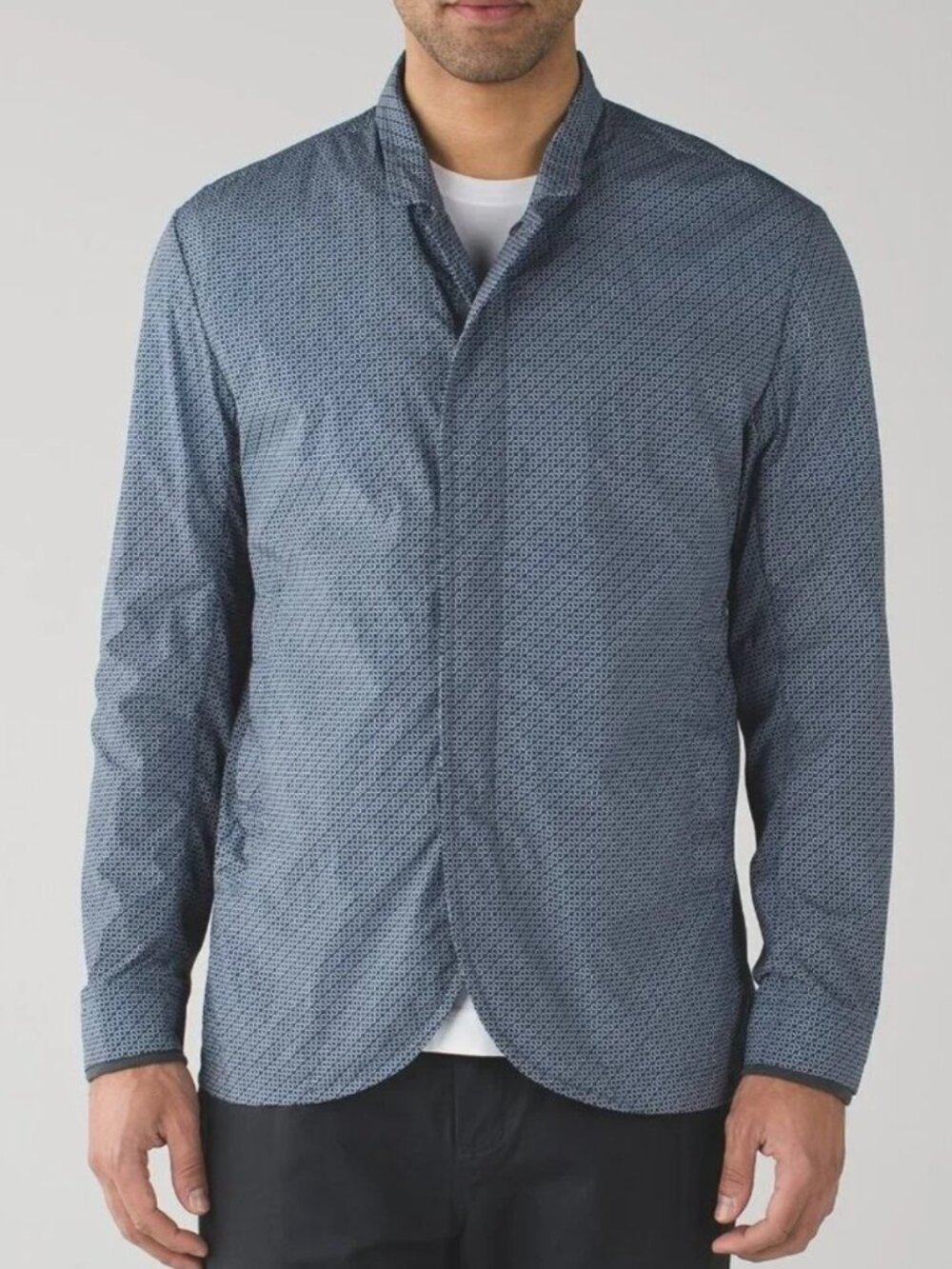 Lululemon Ablazer Jacket in Wedgewood